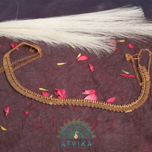 Versatile Coin Waist Belt