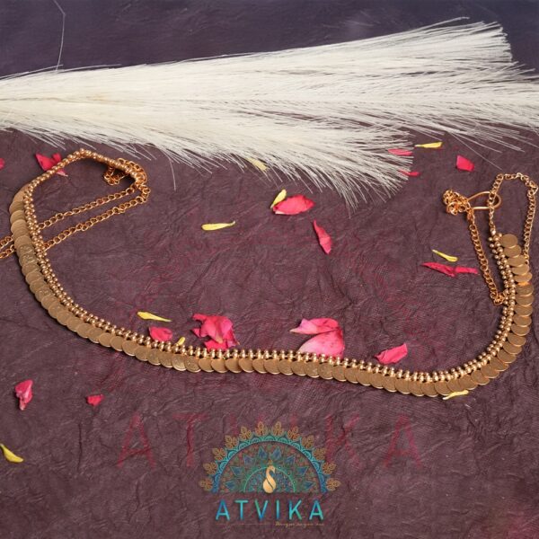 Versatile Coin Waist Belt