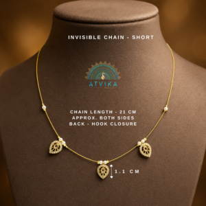 Invisible Necklace