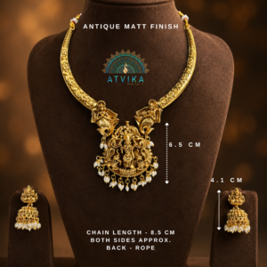 Maha Vishnu Necklace